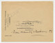 Postal Cheque Cover France ( 1936 ) Cleaning Product - Blanpur - Car - Kitchen - Farm - Bathroom  - Non Classificati