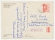 Postal Stationery Hungary Apple - Grape - Walnut - Fruit