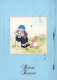 ENFANTS ENFANTS Scène S Paysages Vintage Postal CPSM #PBT631.FR - Scènes & Paysages