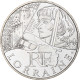 France, 10 Euro, Lorraine, 2012, MDP, Argent, SPL+ - France