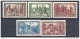 SARRE  N° 278/82 NEUF**/ MNH LUXE - Ungebraucht