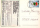 FLEURS Vintage Carte Postale CPSM #PAR382.FR - Blumen