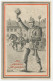 Fieldpost Postcard Germany 1917 Soldier - Horse - Good Luck - WWI - Prima Guerra Mondiale