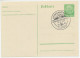 Postal Stationery Germany 1942 Karl Litzmann - WWI - Litzmannstadt - Stamp Exhibition - WW1 (I Guerra Mundial)