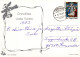 ANGE NOËL Vintage Carte Postale CPSM #PAH328.FR - Angeli