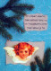 ANGE NOËL Vintage Carte Postale CPSM #PAH202.FR - Angels
