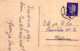 ÁNGEL NAVIDAD Vintage Antiguo Tarjeta Postal CPA #PAG698.ES - Angeli
