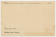 Postal Stationery Bayern - Privately Printed Order Card - Cigar - Tobacco - Tabaco