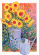 FLOWERS Vintage Ansichtskarte Postkarte CPSM #PBZ331.DE - Blumen