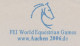 Meter Cut Germany 2005 FEI - World Equestrian Games 2006 - Paardensport