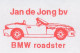 Meter Cut Netherlands 1998 Car - BMW Roadster - Autos