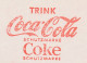 Meter Cut Germany 1969 Coca Cola - Coke - Altri & Non Classificati