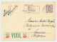 Publibel - Postal Stationery Belgium 1950 Laundry Soap - Persil - Ohne Zuordnung