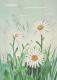 FLOWERS Vintage Ansichtskarte Postkarte CPSM #PAR683.DE - Blumen