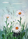FLOWERS Vintage Ansichtskarte Postkarte CPSM #PAR683.DE - Blumen
