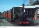 ZUG Schienenverkehr Eisenbahnen Vintage Ansichtskarte Postkarte CPSM #PAA952.DE - Trains