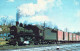 ZUG Schienenverkehr Eisenbahnen Vintage Ansichtskarte Postkarte CPSMF #PAA624.DE - Trains