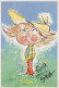 BAMBINO UMORISMO Vintage Cartolina CPSM #PBV169.IT - Humorous Cards