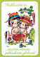 BAMBINO UMORISMO Vintage Cartolina CPSM #PBV412.IT - Humorous Cards