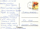 BUON COMPLEANNO 5 Años RAGAZZO BAMBINO Vintage Postal CPSM #PBT996.IT - Verjaardag