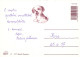 BUON COMPLEANNO 1 Años RAGAZZA BAMBINO Vintage Postal CPSM #PBT935.IT - Birthday