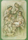 Vergine Maria Madonna Gesù Bambino Natale Religione Vintage Cartolina CPSM #PBB714.IT - Jungfräuliche Marie Und Madona