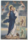 Maximum Card Spain 1963 Madonna And Child - Other & Unclassified