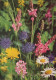 FIORI Vintage Cartolina CPSM #PAR203.IT - Blumen