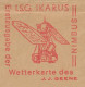 Meter Cut Germany 1969 Nimbus - Weather Map - Icarus - Climate & Meteorology