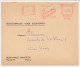 Meter Cover Netherlands 1965 Book - Bookstore - Unclassified