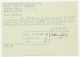 Firma Briefkaart Arnhem 1941 - Haas - Unclassified