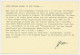 Briefkaart Geuzendam Type P351 - Niet In Catalogus - Postwaardestukken