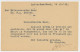 Briefkaart G. 277 B Rotterdam - Scharnegoutum 1946 - Postwaardestukken