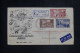 AUSTRALIE - Enveloppe FDC En Recommandé Pour La Belgique En 1951 - L 152020 - Storia Postale