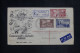 AUSTRALIE - Enveloppe FDC En Recommandé Pour La Belgique En 1951 - L 152020 - Briefe U. Dokumente