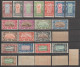 1932 - SPM - RARE SERIE COMPLETE YVERT N° 136/159 * MLH - COTE = 395 EUR. - Unused Stamps