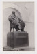 Soviet Union USSR URSS Russia Sowjetunion MOSCOW, Monument Ostrovsky, Vintage 1950s Photo Postcard RPPc AK (50249) - Rusia