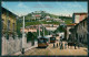 Firenze Fiesole San Domenico Tram Foto Cartolina WX1412 - Firenze