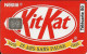 France: France Telecom 01/95 F538 Nestlé KitKat - 1995