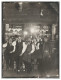 Y28345/ Original Foto Fasching,  Männer Trinken An Der Bar Ca.1930 - Carnaval