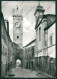 Ascoli Piceno Fermo Santa Vittoria In Matenano Auto Foto FG Cartolina ZK2048 - Ascoli Piceno