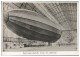 XX19271/ Zeppelin  Nachkriegs-Luftschiff  Bodensee  Foto Sammelbild 16 X 11 Cm  - Zeppeline