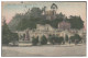 TT0008/ Santiago  Cerro Santa Lucia    Chile AK  1912 - Chile