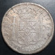 Bolivia Spanish Colonial 8 Reales Ferdin Ferdinand VII 1819 PTS PJ Potosi Mint - Bolivia