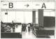 C5507/ Flughafen Amsterdam Schipohl  Foto 21,5 X 16 Cm 70er Jahre - Altri & Non Classificati