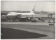 C5511/ Flughafen Amsterdam Schipohl  KLM Jumbo Jet  Foto 21 X 15 Cm 70er Jahre - Altri & Non Classificati