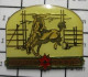 1618A Pin's Pins / Beau Et Rare : VILLES / HOUSTON TEXAS RODEO CHEVAL COW-BOY - Cities