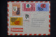 INDONÉSIE - Enveloppe  Pour La France En 1965 - L 152030 - Indonesia