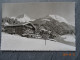 PENSION  "   NEUERET  "   GSTAAD - Hotel's & Restaurants