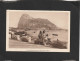 128522         Gibilterra,   Gibraltar,    The   Rock   From  Spanish  Beach,   NV - Gibilterra